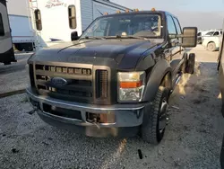 Ford salvage cars for sale: 2010 Ford F550 Super Duty