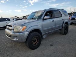 Lots with Bids for sale at auction: 2006 Toyota Sequoia SR5