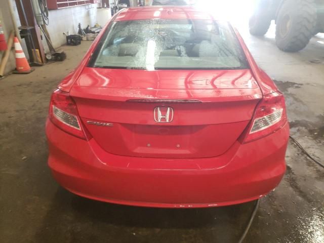 2012 Honda Civic EXL