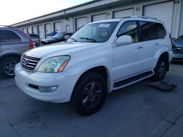 2009 Lexus GX 470