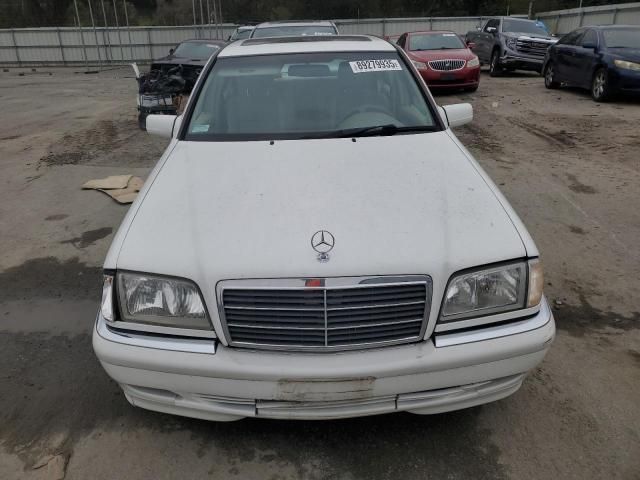 2000 Mercedes-Benz C 230