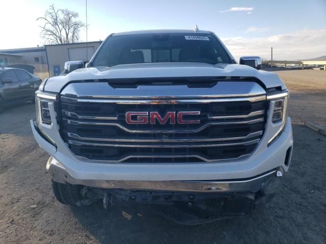 2024 GMC Sierra K1500 SLT