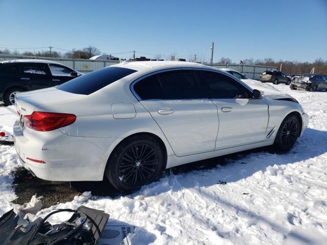 2019 BMW 530 XI