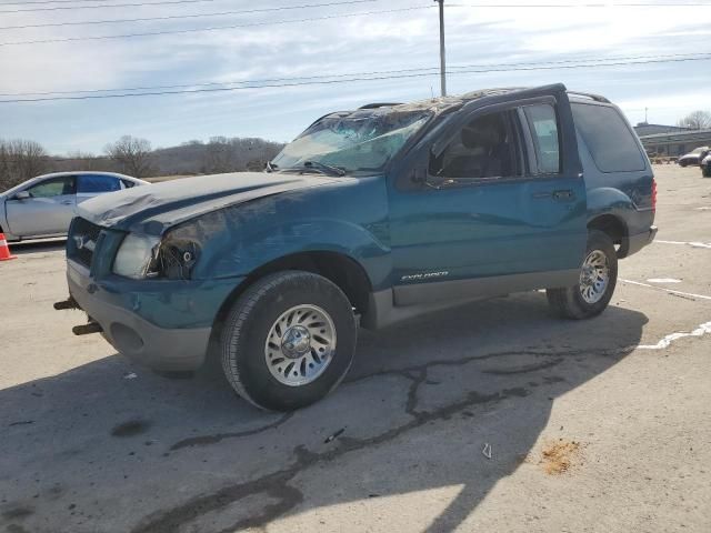 2001 Ford Explorer Sport