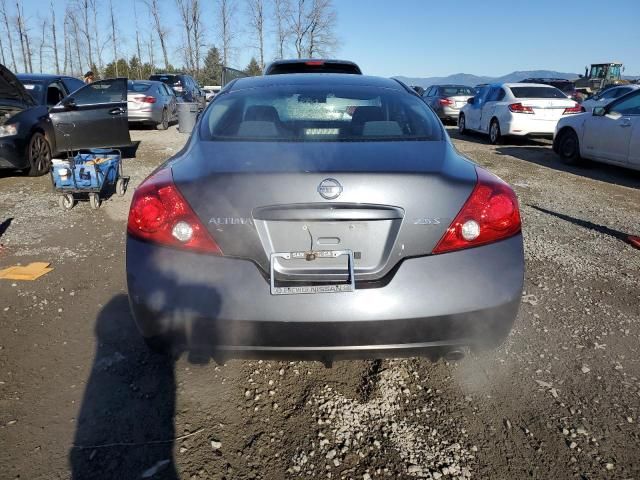 2009 Nissan Altima 2.5S