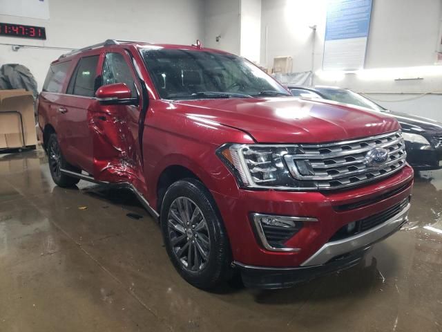 2019 Ford Expedition Max Limited