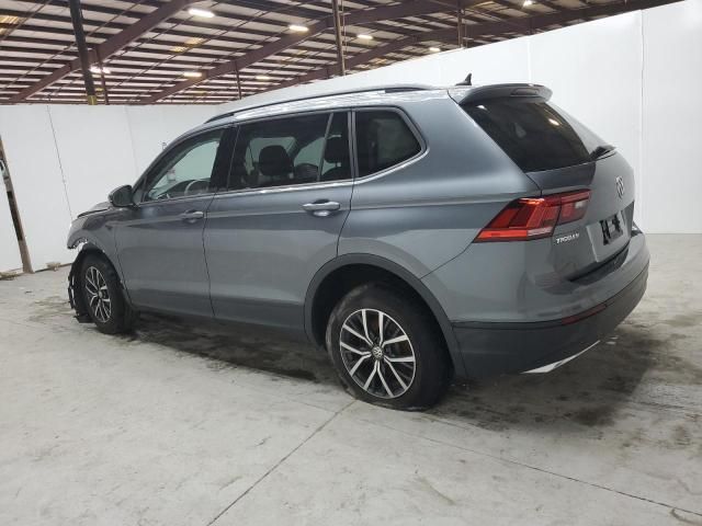 2021 Volkswagen Tiguan S