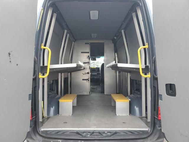 2019 Mercedes-Benz Sprinter 2500/3500