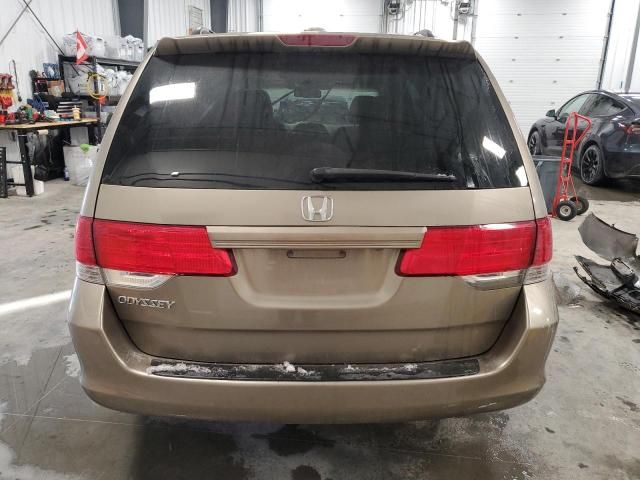 2008 Honda Odyssey EXL