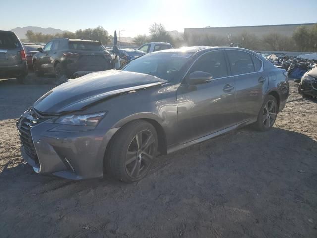 2016 Lexus GS 350 Base