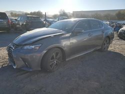 Lexus gs350 salvage cars for sale: 2016 Lexus GS 350 Base