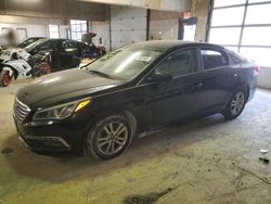 Salvage cars for sale from Copart Indianapolis, IN: 2015 Hyundai Sonata SE