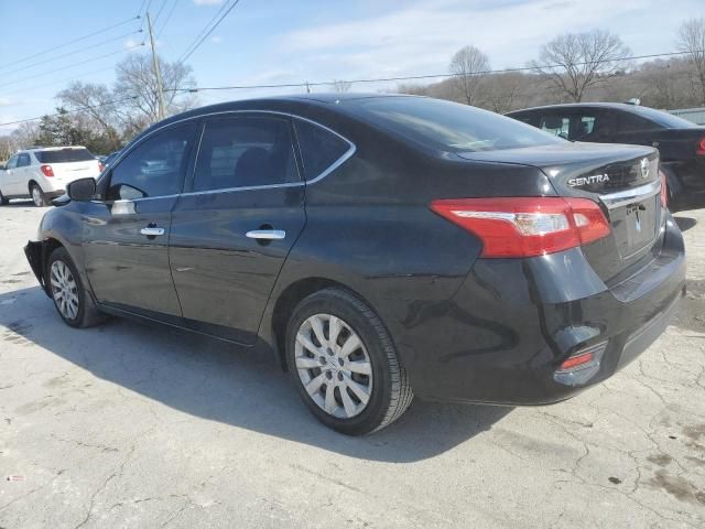 2017 Nissan Sentra S