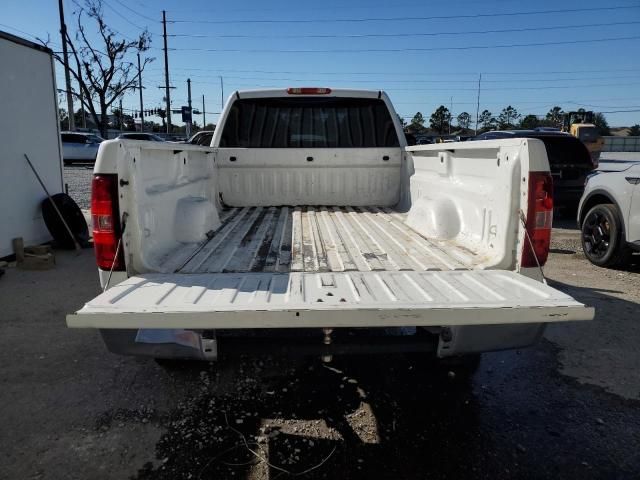 2011 Chevrolet Silverado C1500