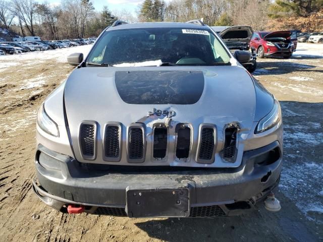 2014 Jeep Cherokee Trailhawk