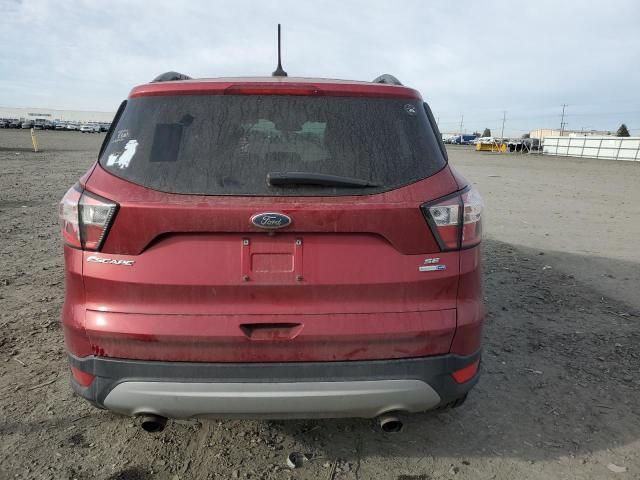 2018 Ford Escape SE