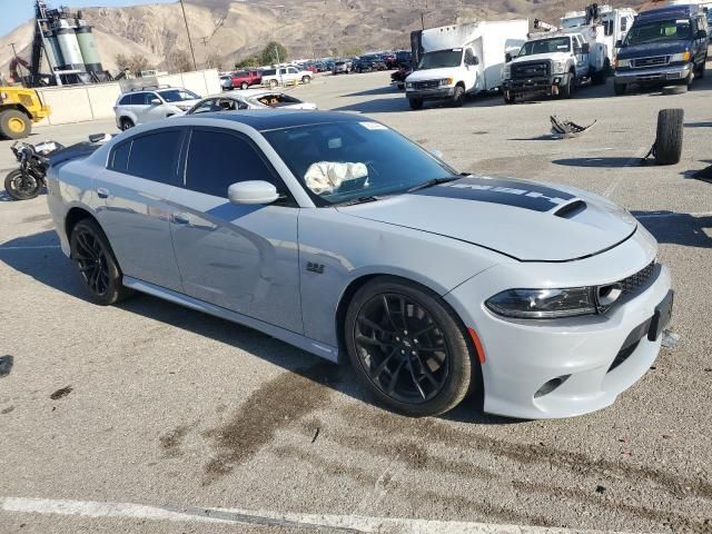 2022 Dodge Charger Scat Pack