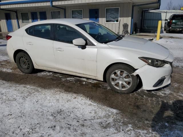 2014 Mazda 3 Sport