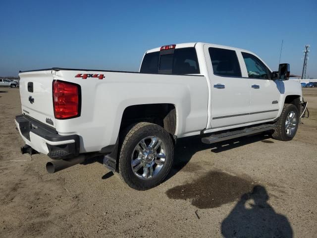 2019 Chevrolet Silverado K2500 High Country