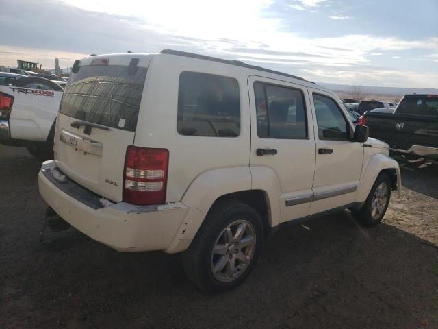 2008 Jeep Liberty Limited