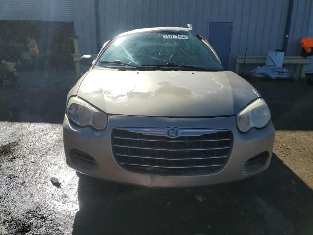 2004 Chrysler Sebring LXI