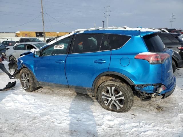 2016 Toyota Rav4 LE