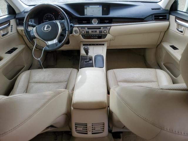 2015 Lexus ES 350