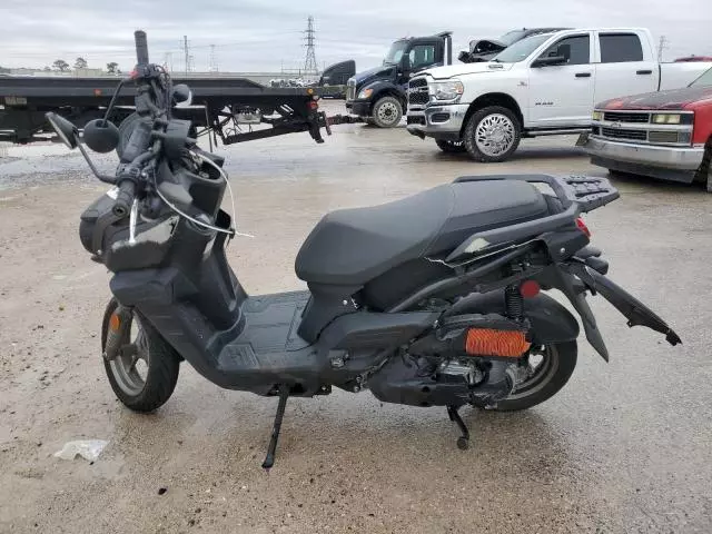 2022 Yamaha YW125