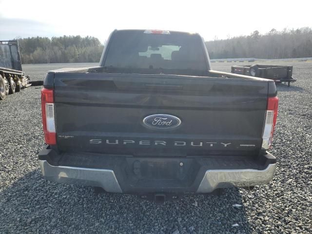 2017 Ford F250 Super Duty