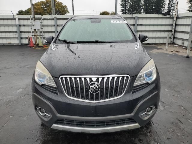 2016 Buick Encore