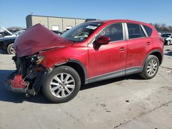 Mazda cx-5 salvage cars for sale: 2014 Mazda CX-5 Touring