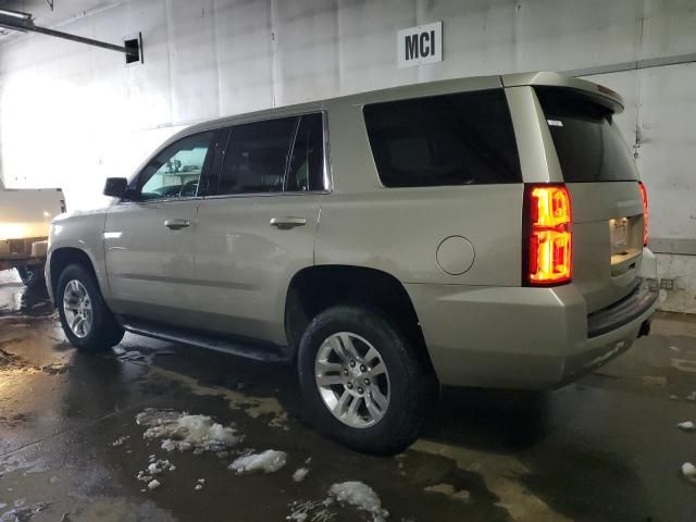 2016 Chevrolet Tahoe Special