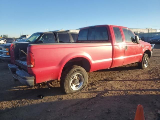 2004 Ford F250 Super Duty