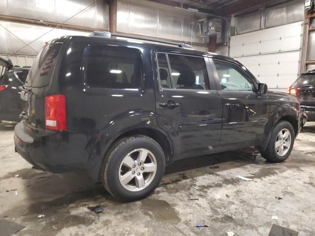 2011 Honda Pilot Exln