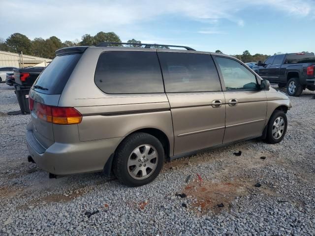 2004 Honda Odyssey EX