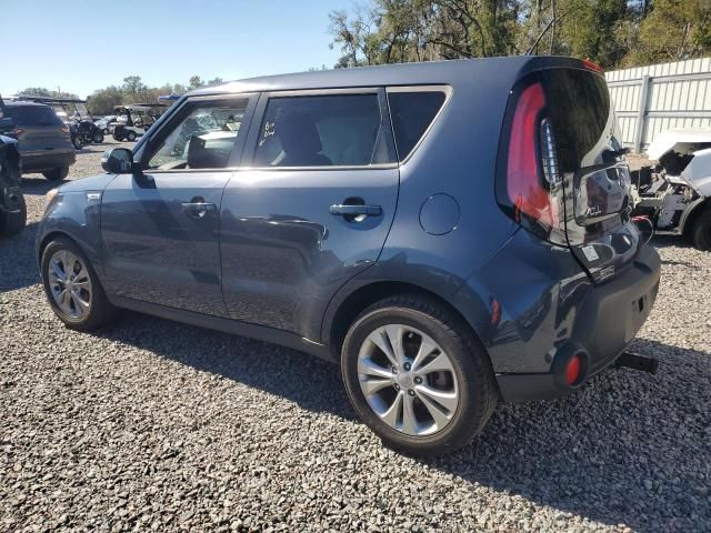 2014 KIA Soul +