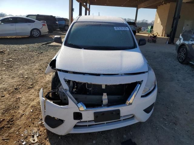 2015 Nissan Versa S