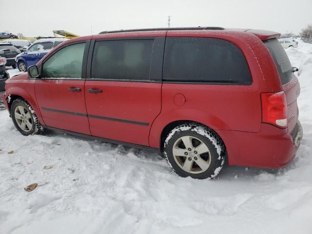 2015 Dodge Grand Caravan SE