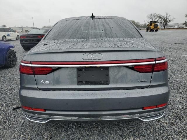 2019 Audi A8 L