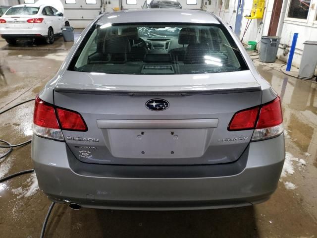 2010 Subaru Legacy 2.5I Limited