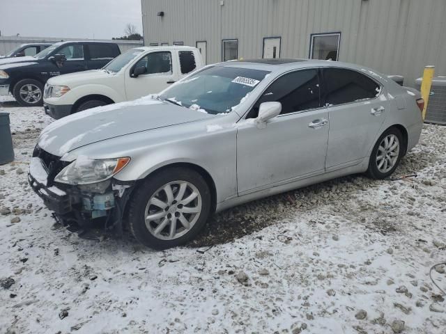 2008 Lexus LS 460