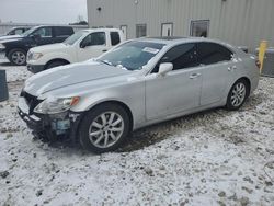 Run And Drives Cars for sale at auction: 2008 Lexus LS 460