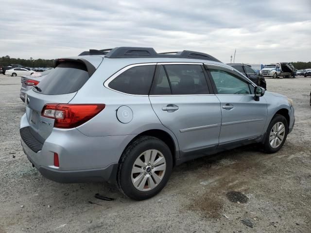 2016 Subaru Outback 2.5I Premium