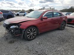 Chrysler 200 Vehiculos salvage en venta: 2013 Chrysler 200 Touring