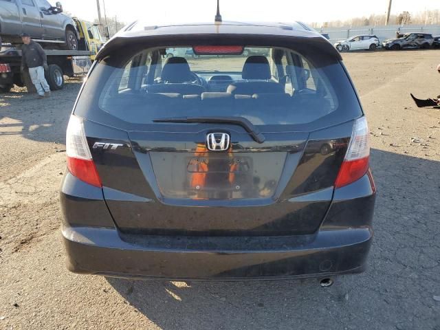 2009 Honda FIT Sport