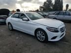 2019 Mercedes-Benz C300