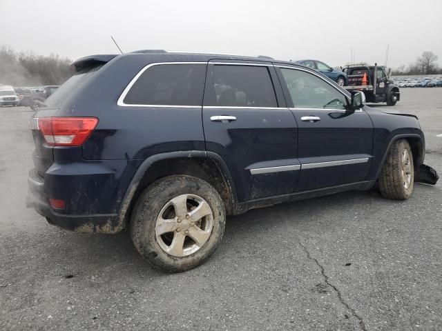 2012 Jeep Grand Cherokee Overland