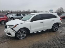 2020 Acura MDX Technology en venta en Hillsborough, NJ