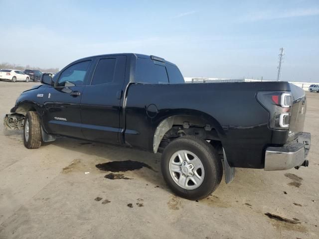 2012 Toyota Tundra Double Cab SR5