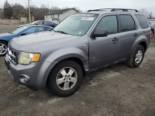 2008 Ford Escape XLT